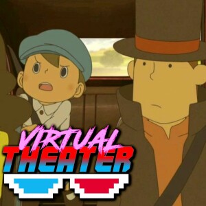 Professor Layton and the Eternal Diva