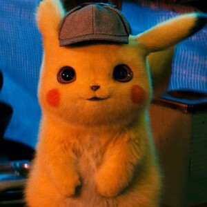 Pokémon Detective Pikachu