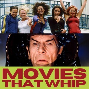 Spice World (1997) and Star Trek: The Motion Picture (1979)