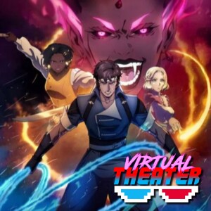 Castlevania Nocturne - Season 2