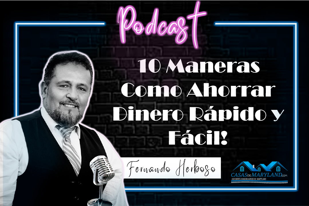 The Casas de Maryland Podcast