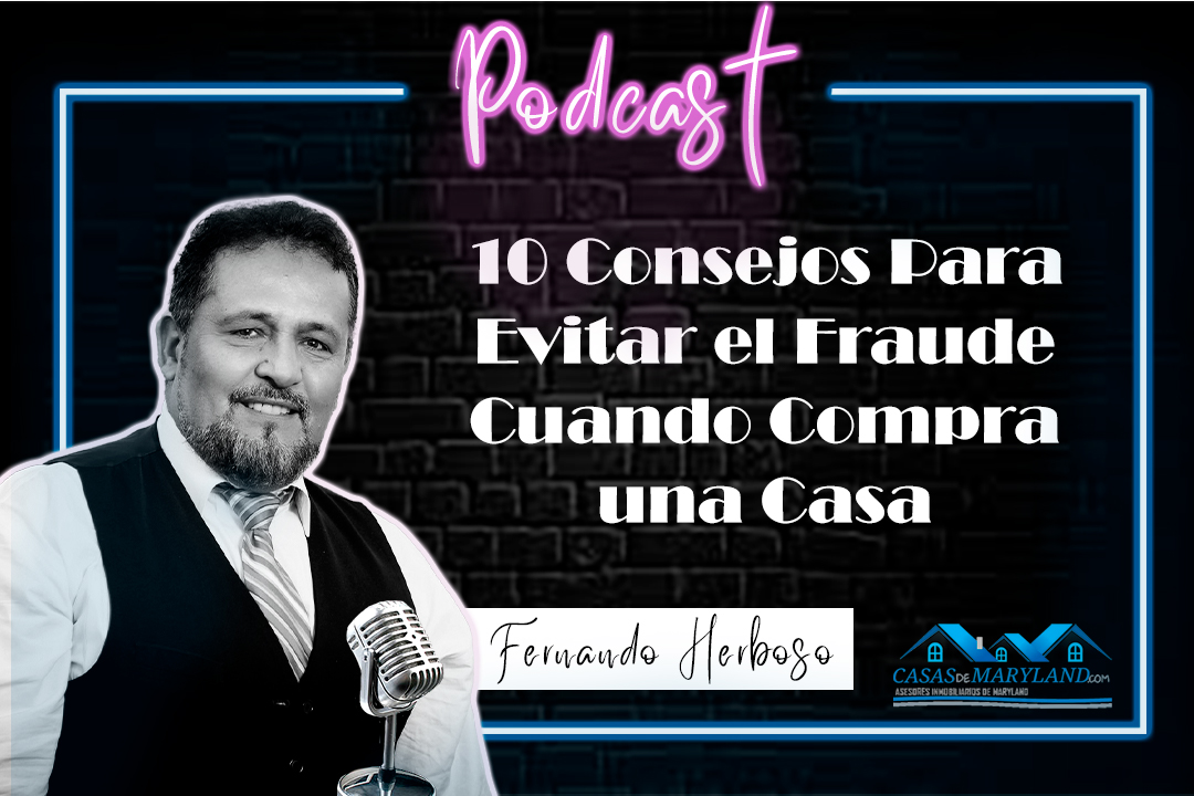 The Casas de Maryland Podcast