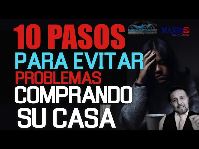 The Casas de Maryland Podcast