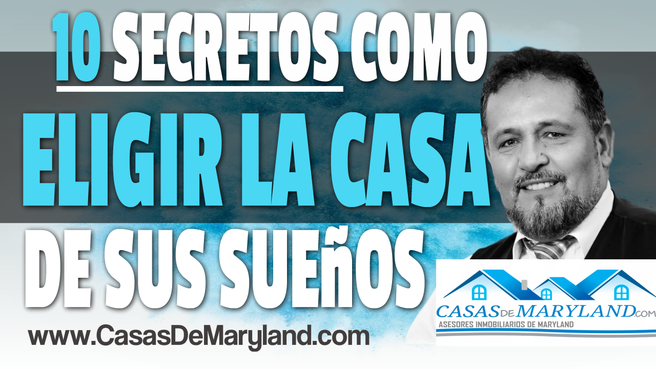 The Casas de Maryland Podcast
