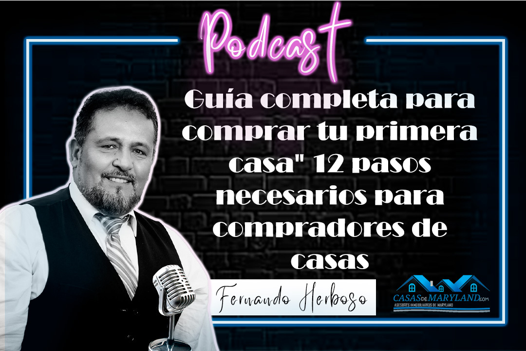 The Casas de Maryland Podcast