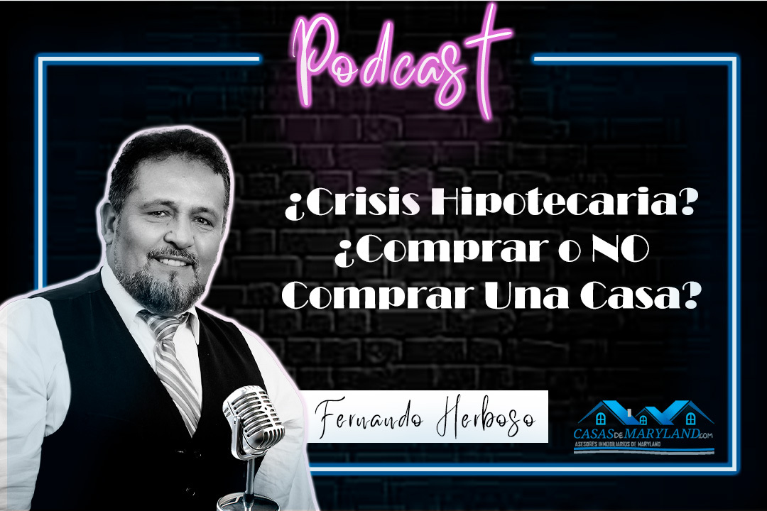The Casas de Maryland Podcast