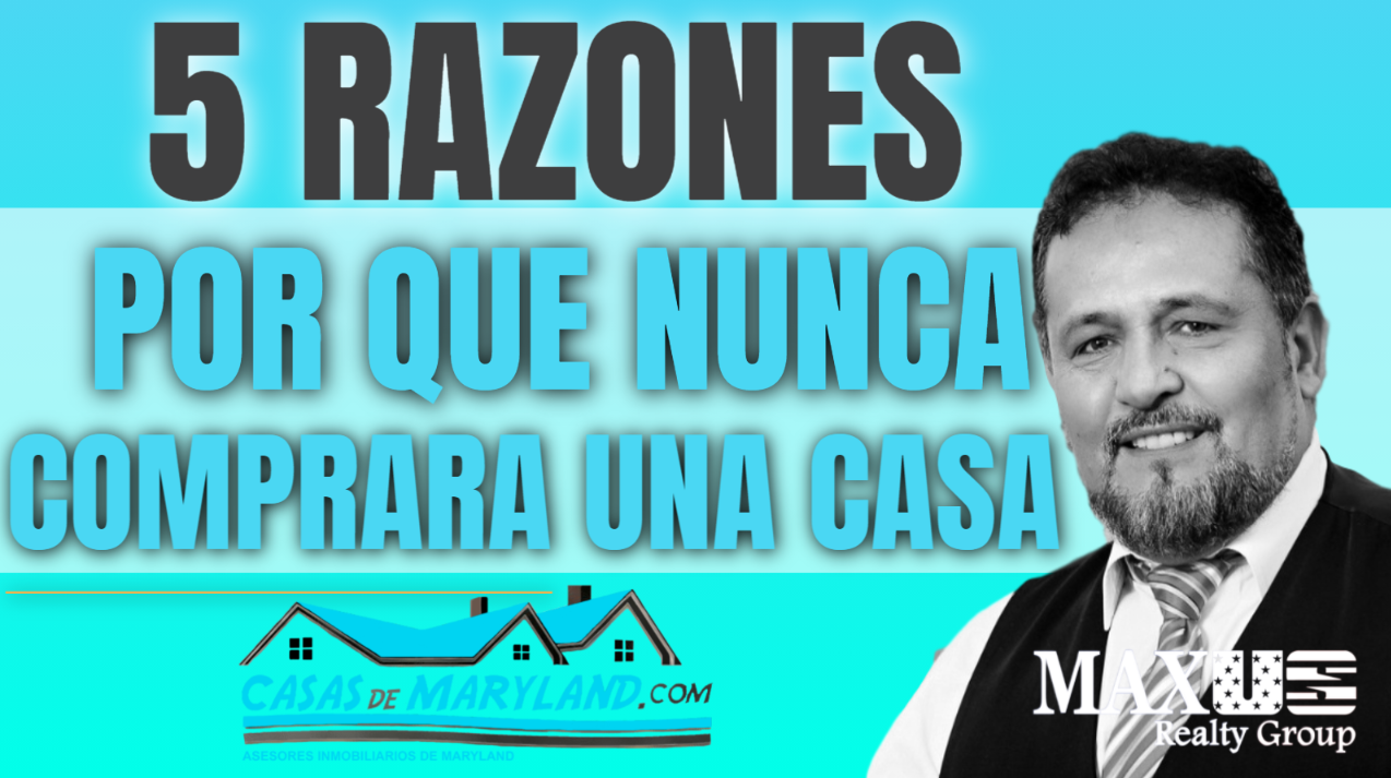 The Casas de Maryland Podcast