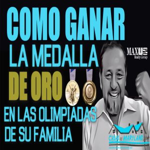 Como Ganar La Medalla de Oro En Las Olimpiadas De Su Familia