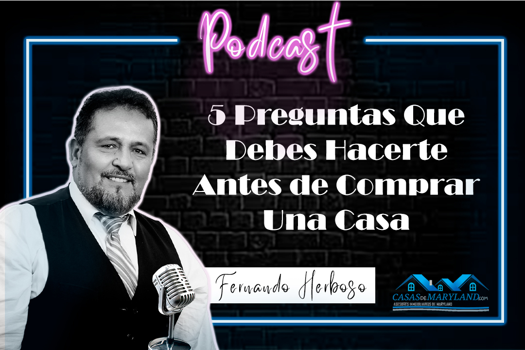 The Casas de Maryland Podcast