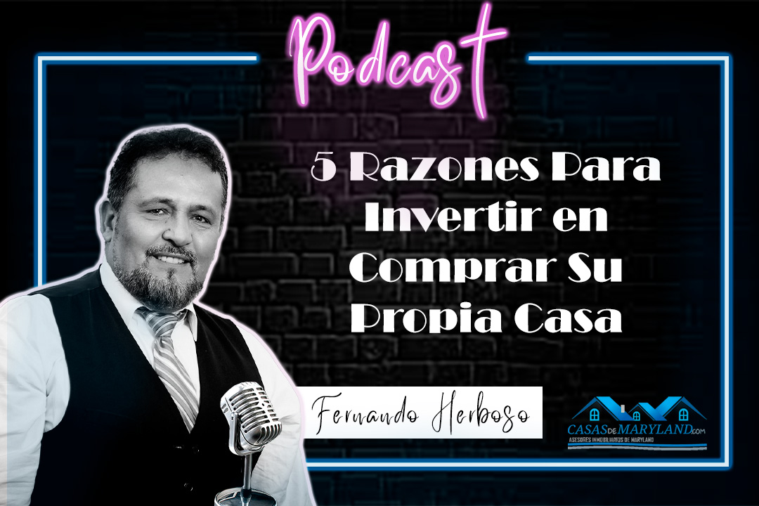 The Casas de Maryland Podcast