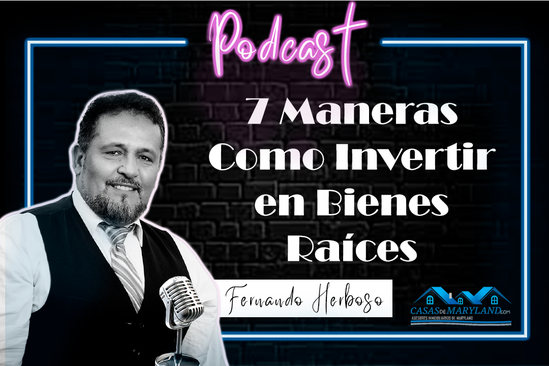 The Casas de Maryland Podcast