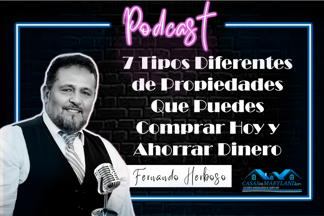 The Casas de Maryland Podcast
