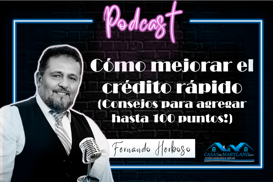 The Casas de Maryland Podcast