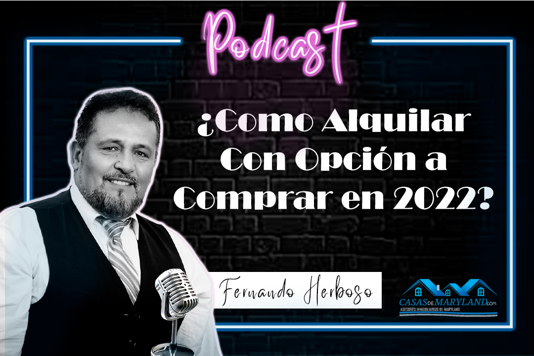 The Casas de Maryland Podcast