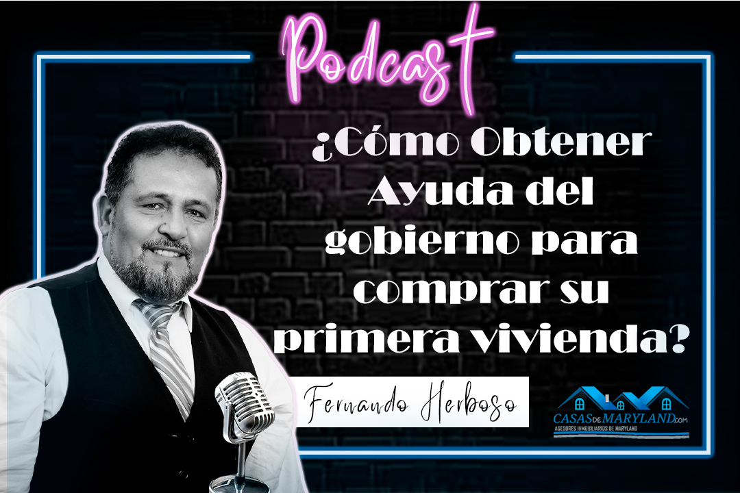 The Casas de Maryland Podcast