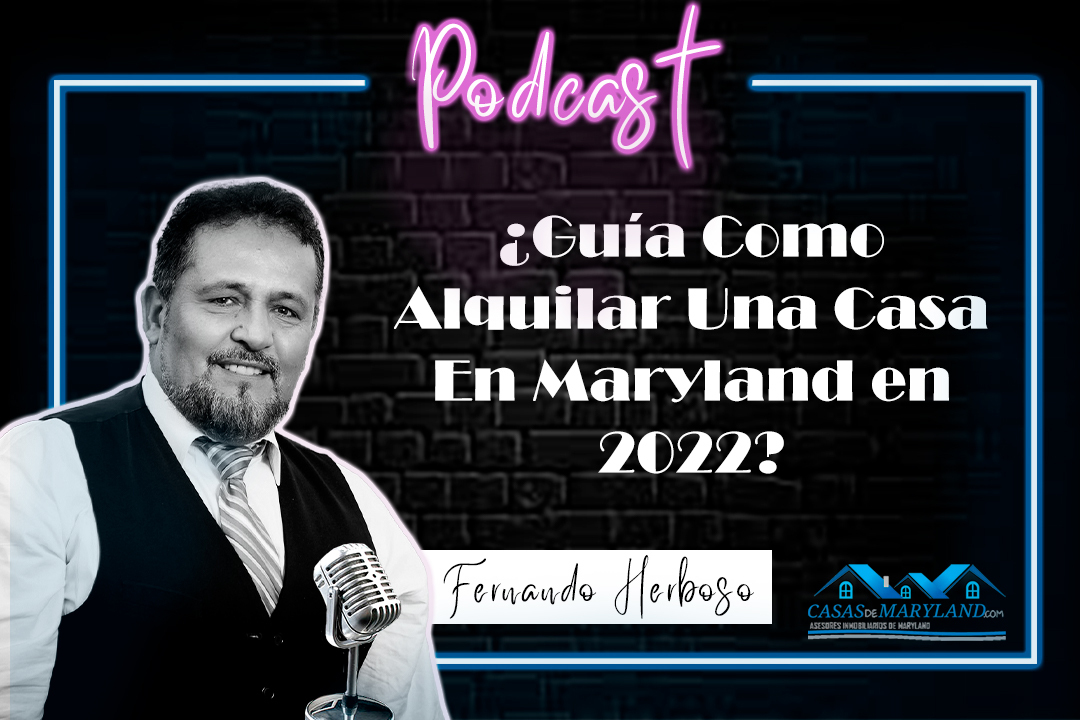 The Casas de Maryland Podcast
