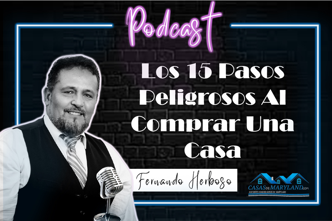 The Casas de Maryland Podcast