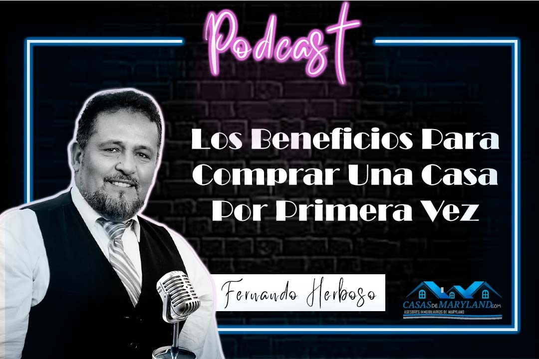 The Casas de Maryland Podcast