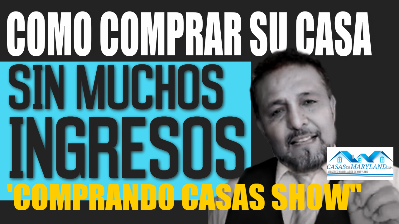 The Casas de Maryland Podcast