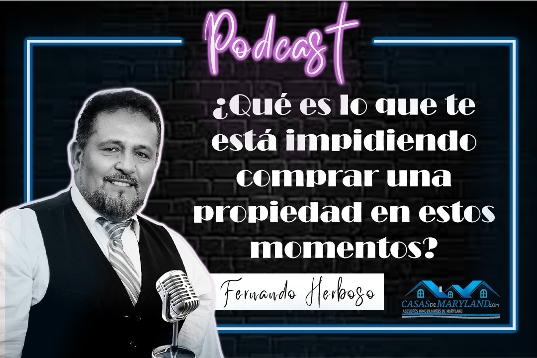 The Casas de Maryland Podcast