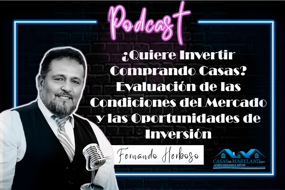 The Casas de Maryland Podcast