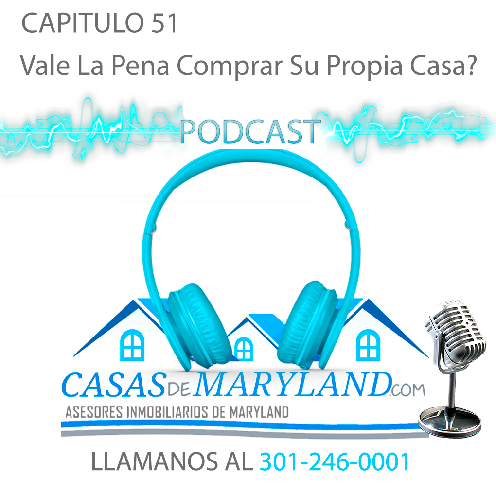 The Casas de Maryland Podcast