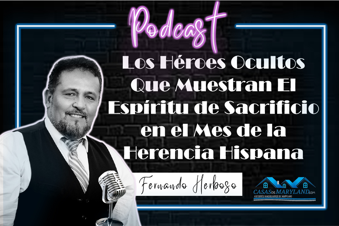 The Casas de Maryland Podcast