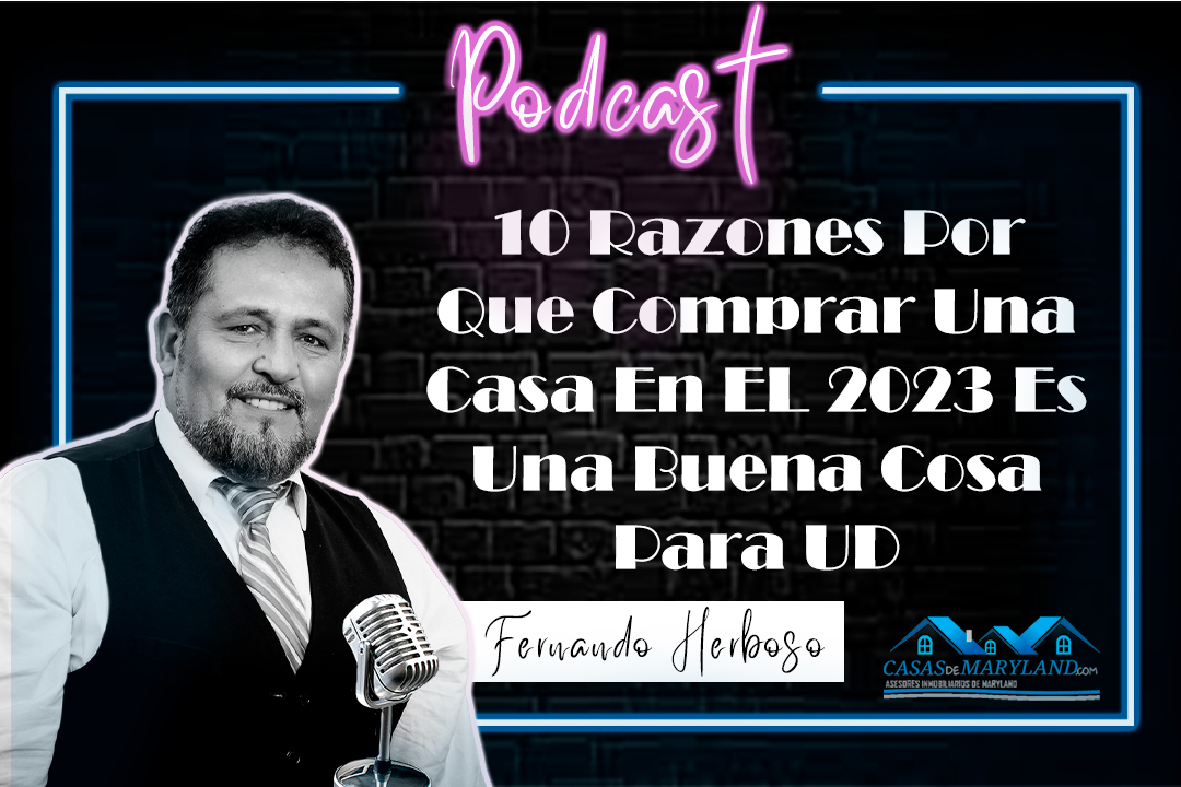 The Casas de Maryland Podcast