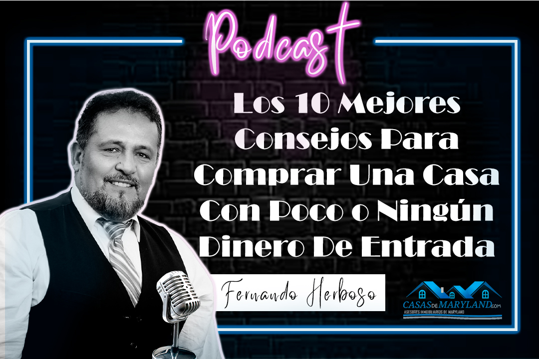 The Casas de Maryland Podcast