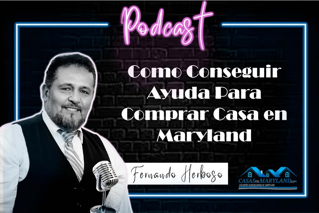 The Casas de Maryland Podcast