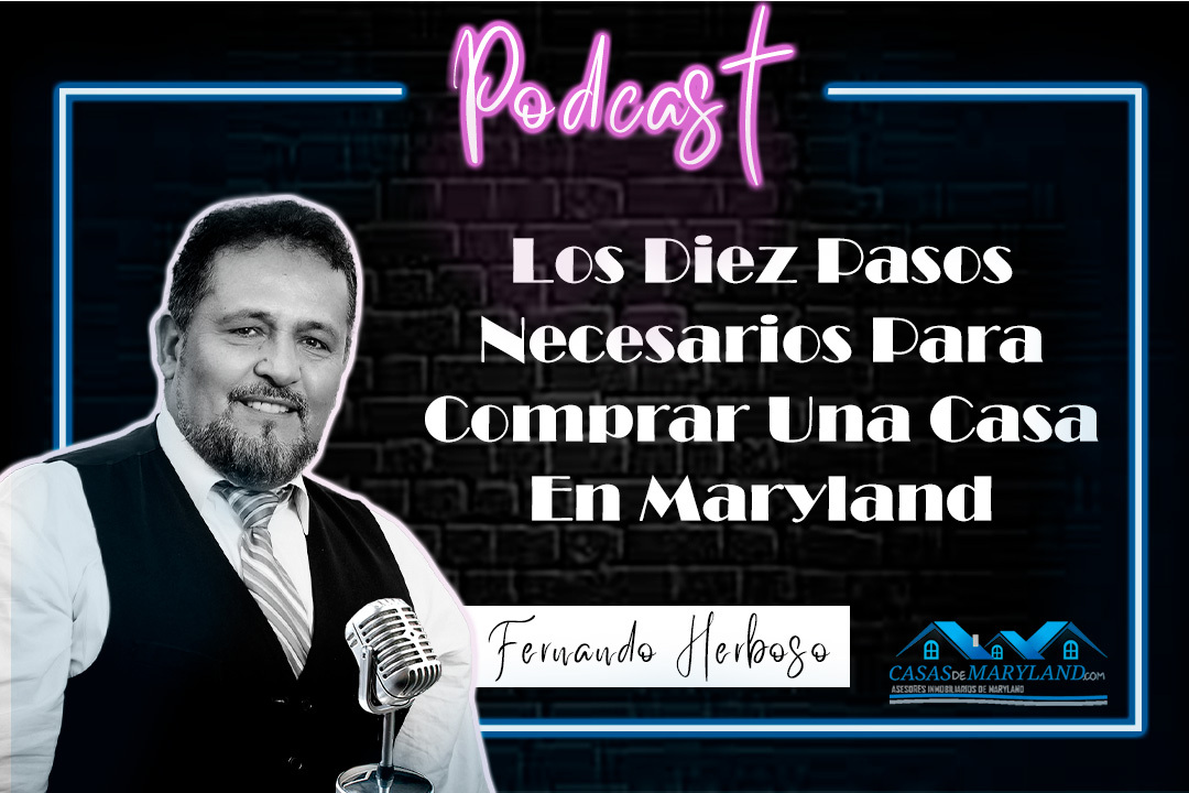 The Casas de Maryland Podcast