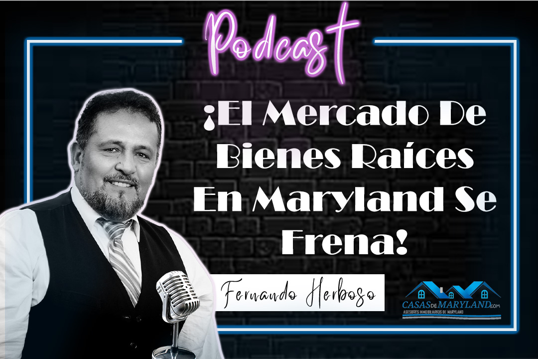 The Casas de Maryland Podcast