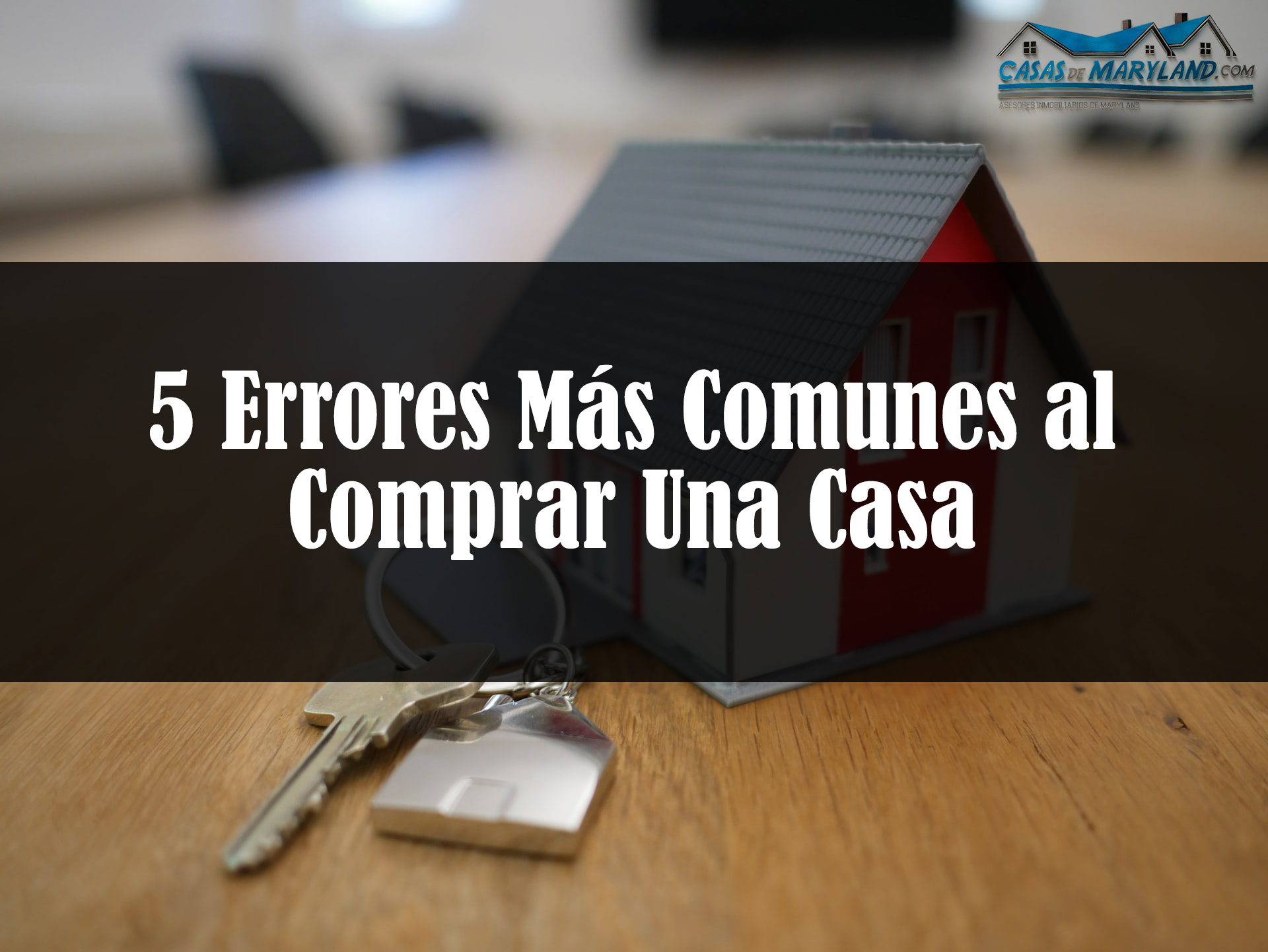 The Casas de Maryland Podcast