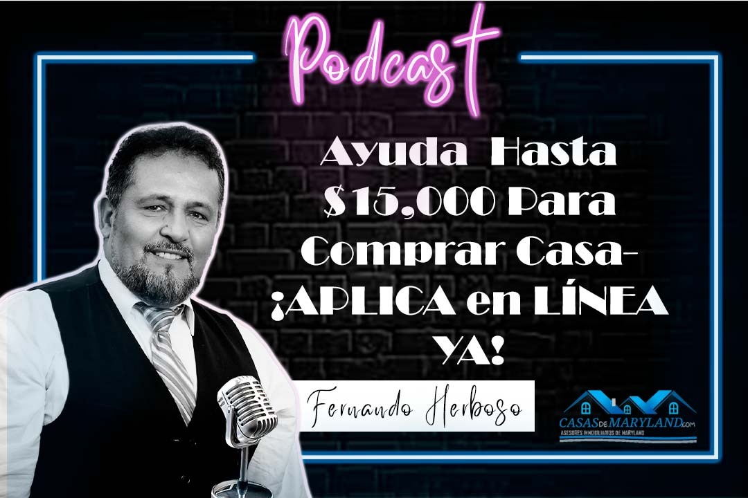 The Casas de Maryland Podcast