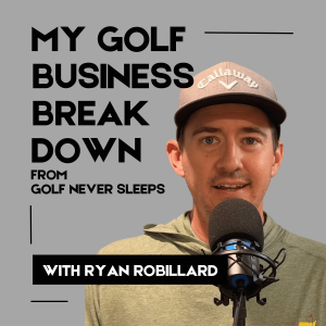 B.B: #2: Why I Left My Head Pro Job to Coach Golf Full-Time