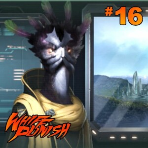 Whiff Punish #16: Conquered by Space Birds