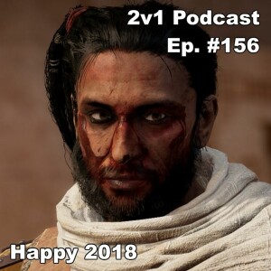 Ep. #156 - Happy 2018