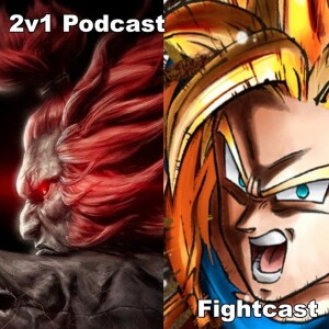 Bonus: Fightcast