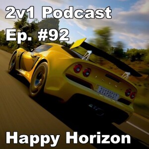 Ep. #92 - Happy Horizon