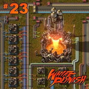 Whiff Punish #23: Factorio