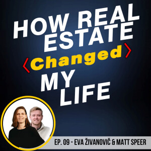 S2E09: Eva Zivanovic & Matt Speer: Why TrueMatch Scores Matter for Every Property Investor