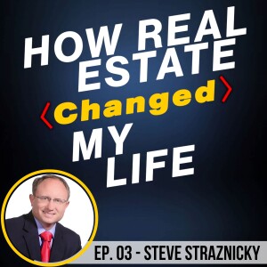 Starting is Everything: Stop Aiming and Pull the Trigger! w/ Steve Straznicky