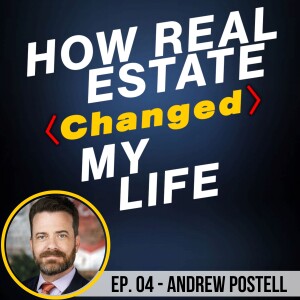 How To NEVER Lose in Real Estate w/ Andrew Postell