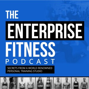 S2:E9 - Enterprise Fitness Podcast - Mark Ottobre Interviews Bruce Jones