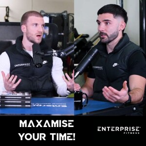 S6:E7 - Unlock Your Full Potential: Ways to Maximise Results and Negotiate Time | The Wolfs Den Podcast