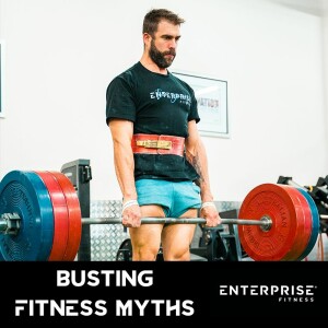 S6:E5 - Busting the Biggest Myths in Fitness and Nutrition: Get the Real Facts