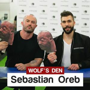 S3:E1 - Sebastian Oreb Q&A on the Wolfs Den with Mark Ottobre