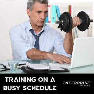 S6:E4 - Maximise Your Fitness Results with Limited Time: Expert Strategies Revealed!