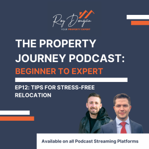 Episode 012: Tips To A Stress-Free Relocation