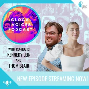 Glocal Voices Podcast December 2023